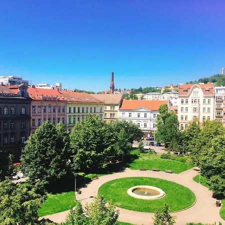 Miri - Utulny Primo V Srdci Prahy Apartment *