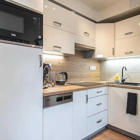 Miri - Utulny Primo V Srdci Prahy Apartment Prague