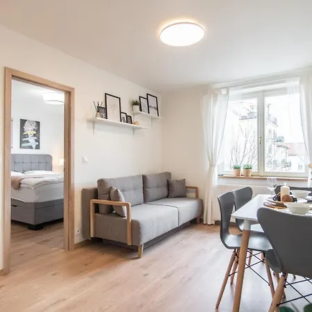 Apartment Miri - Utulny Primo V Srdci Prahy *
