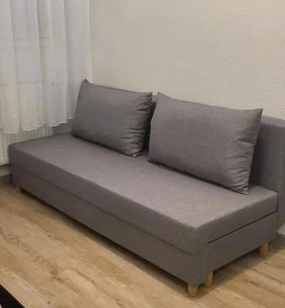 Apartment Vrsovicka Devitka Prague