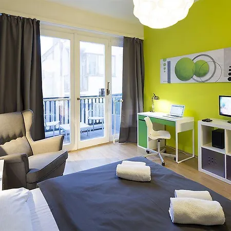 Ibis Wenceslas Square Otel