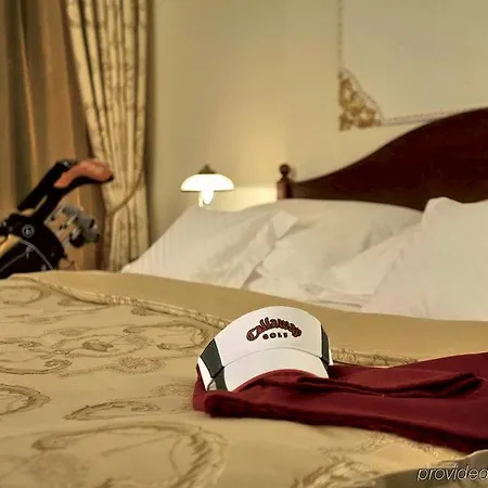 Hotel General Boutique & Wellness Prague