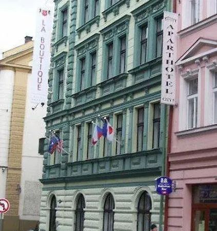 La Boutique Hotel Praga