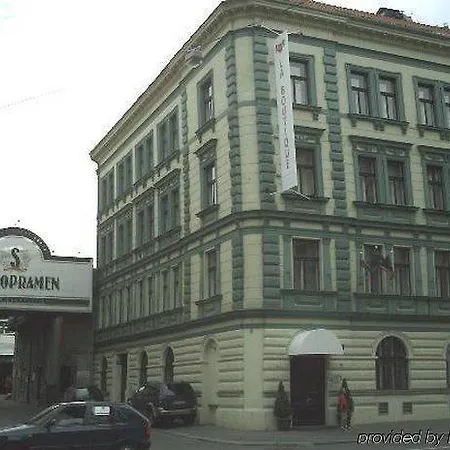 La Boutique Praga