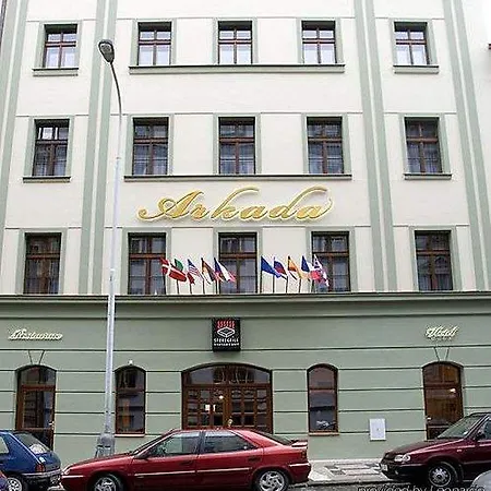 Arkada Praha