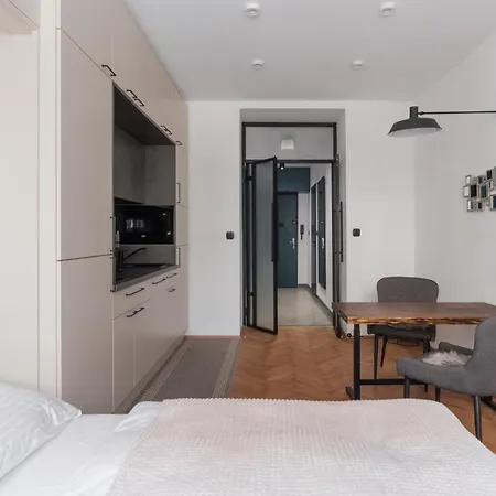 Appartamento Days - Designer W Fold-up Bed - Trendy Neighborhood *