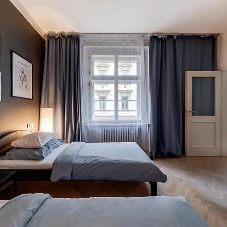 Nejedleho Apartment Prague