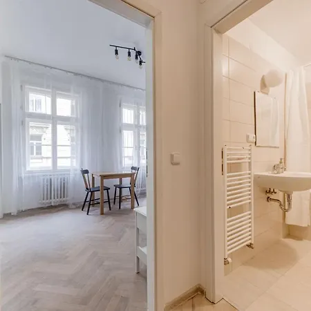 Apartment Nejedleho *