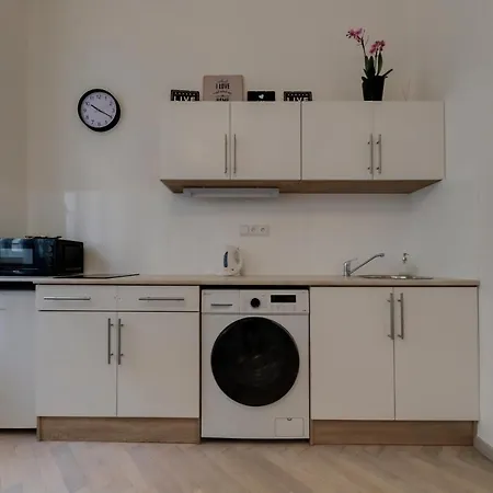 Apartment Nejedleho