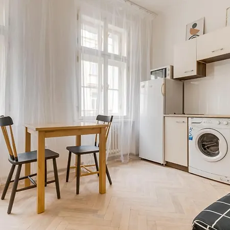 Nejedleho Apartment *
