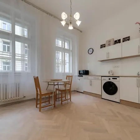 Nejedleho Apartment Prague
