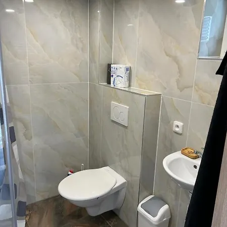 Zahradni Dum Holiday home