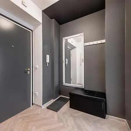 Apartment Nejedleho Prague