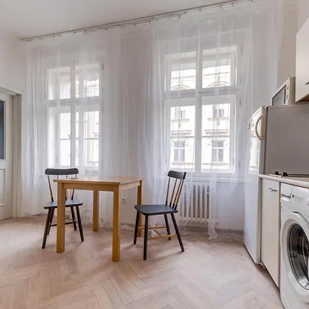 Nejedleho Apartment Prague