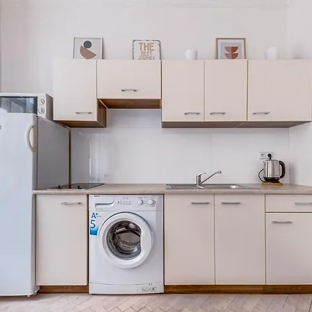 Nejedleho Apartment