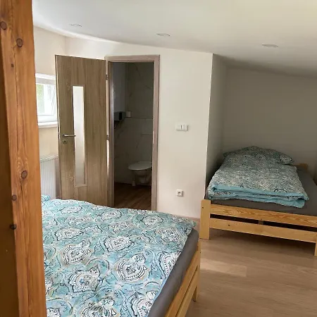 Holiday home Zahradni Dum