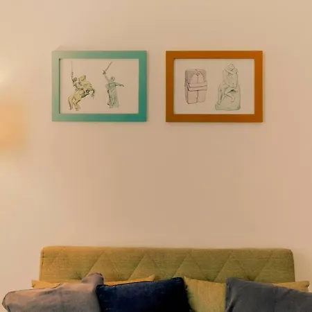 Prague's Best-kept Secret Apartment Prague