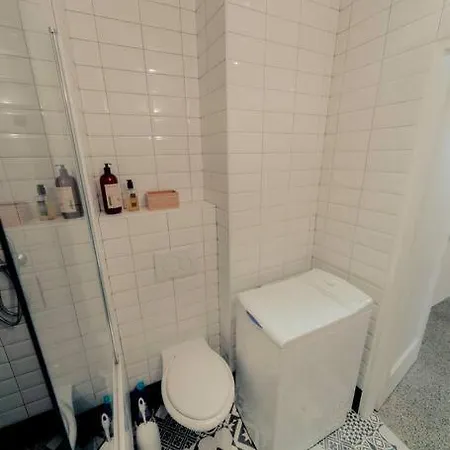 Prague's Best-kept Secret Apartment