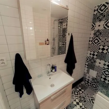 Prague's Best-kept Secret Apartment
