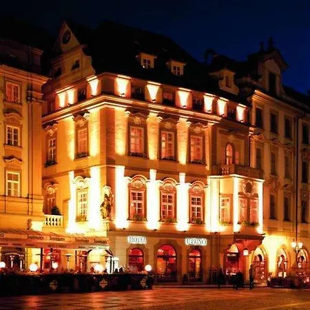 Hotel U Prince By Bhg Prague