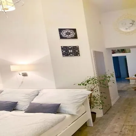 Apartment Gallys Lounge Prague