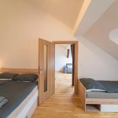 Free Parking- Cozy In Historical Building Center Apartment