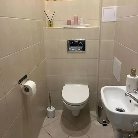 Apartment Byt 3+1 S Dvemi Kuchynmi Prague