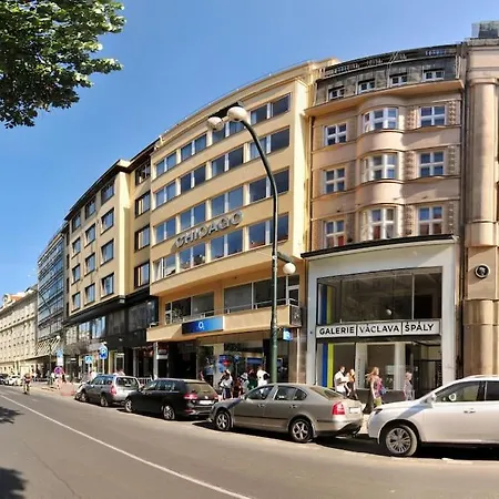 Apartment Old Town Cozy Luxury In Heart Of Prague