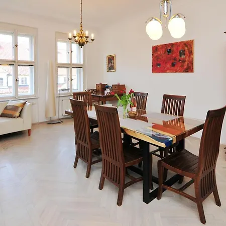Old Town Cozy Luxury In Heart Of Apartment Prague