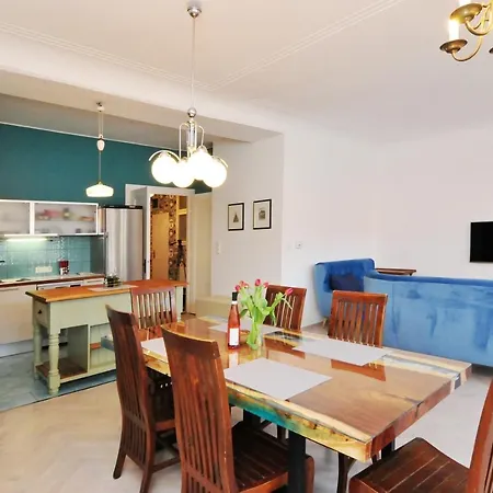 Old Town Cozy Luxury In Heart Of Apartment