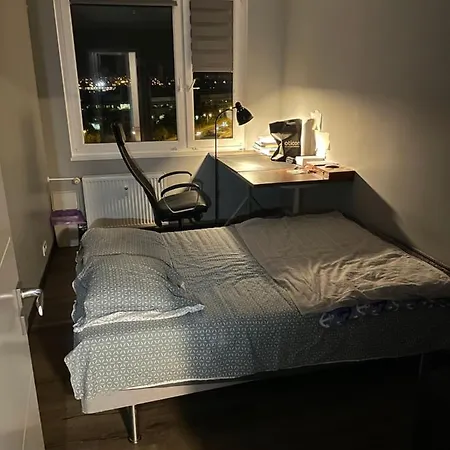 Apartment F&m Prague