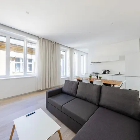 Apartment Boheme Charle's Square Prague