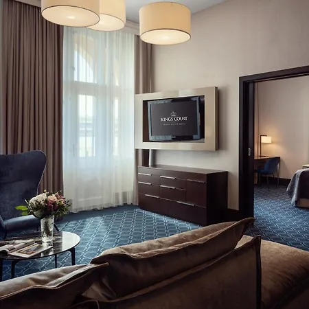 Kings Court Hotel