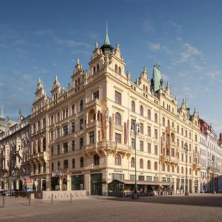 Hotel Kings Court Prague