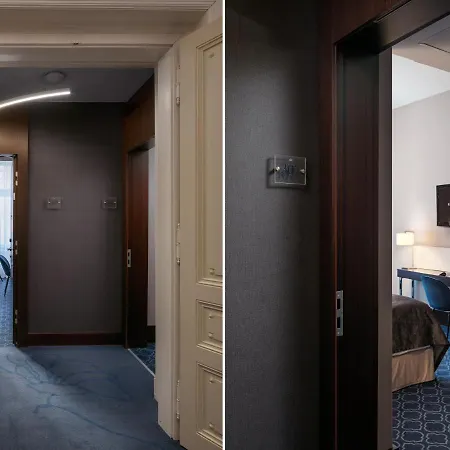 Hotel Kings Court Prague