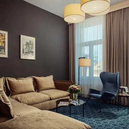 Kings Court 5* Prague