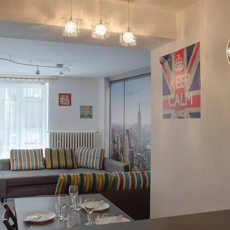 Dlouha 2bd Apartment Prague