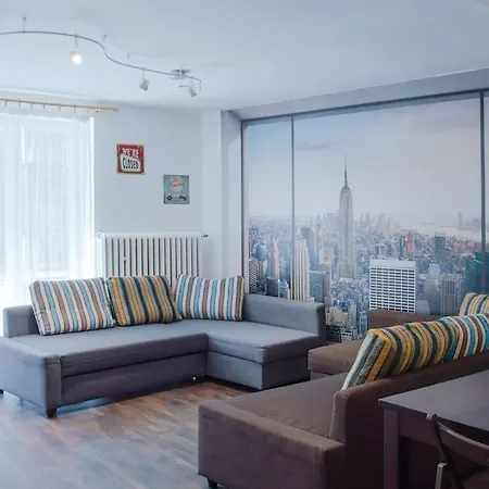 Apartment Dlouha 2bd *