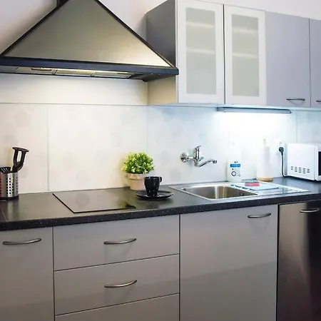 Dlouha 2bd Apartment