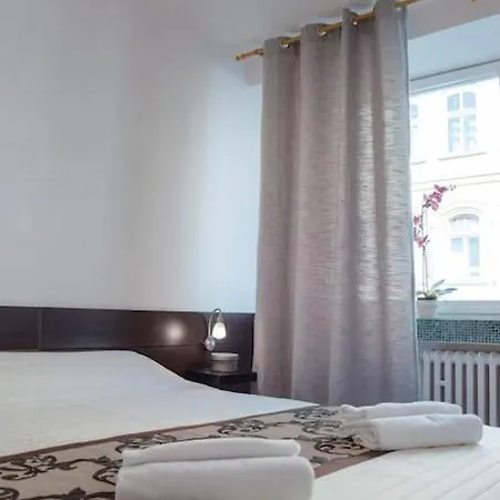 Apartment Dlouha 2bd *