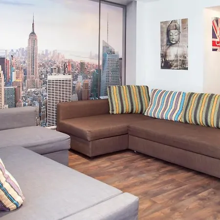 Dlouha 2bd Apartment