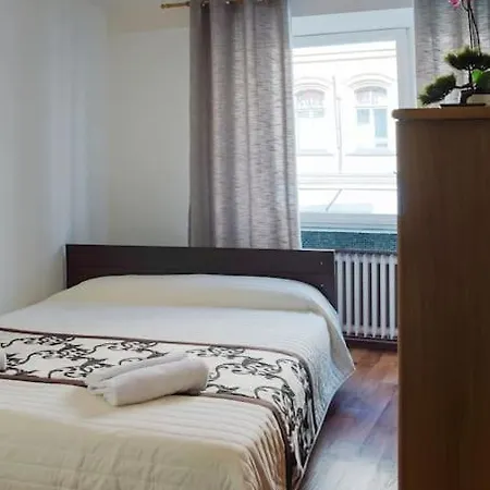 Dlouha 2bd Apartment Prague