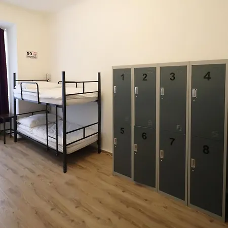Forum Hostel Prague