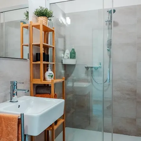 Hotel apartamentowy Retreat Praga