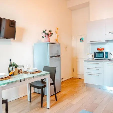Hotel apartamentowy Retreat
