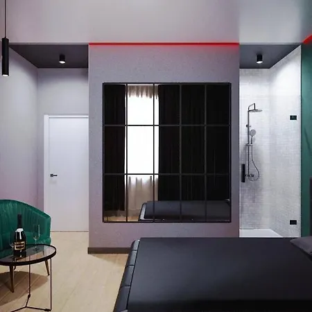 Relax Mini Jindrisska Love hotel *