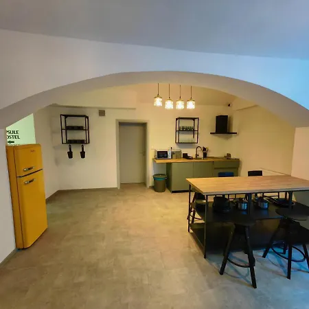Hostel Capsule Erbenova