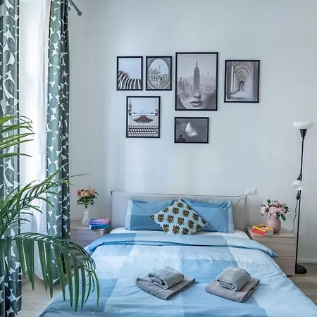 Hotel apartamentowy Retreat Praga