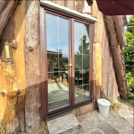 Tiny Garden House *