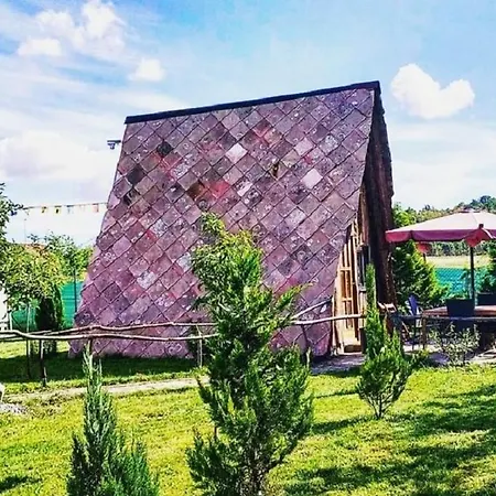 Tiny Garden House Chalet *